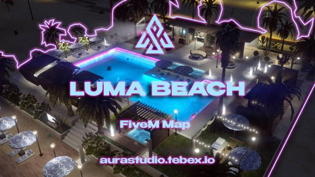 Aura Studios - Luma Beach