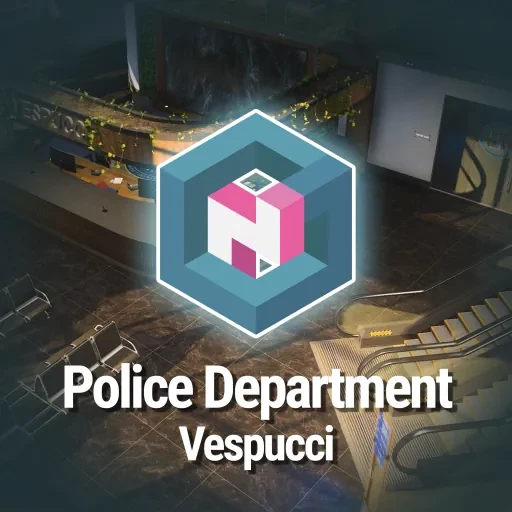 GN Studios- Vespucci PD