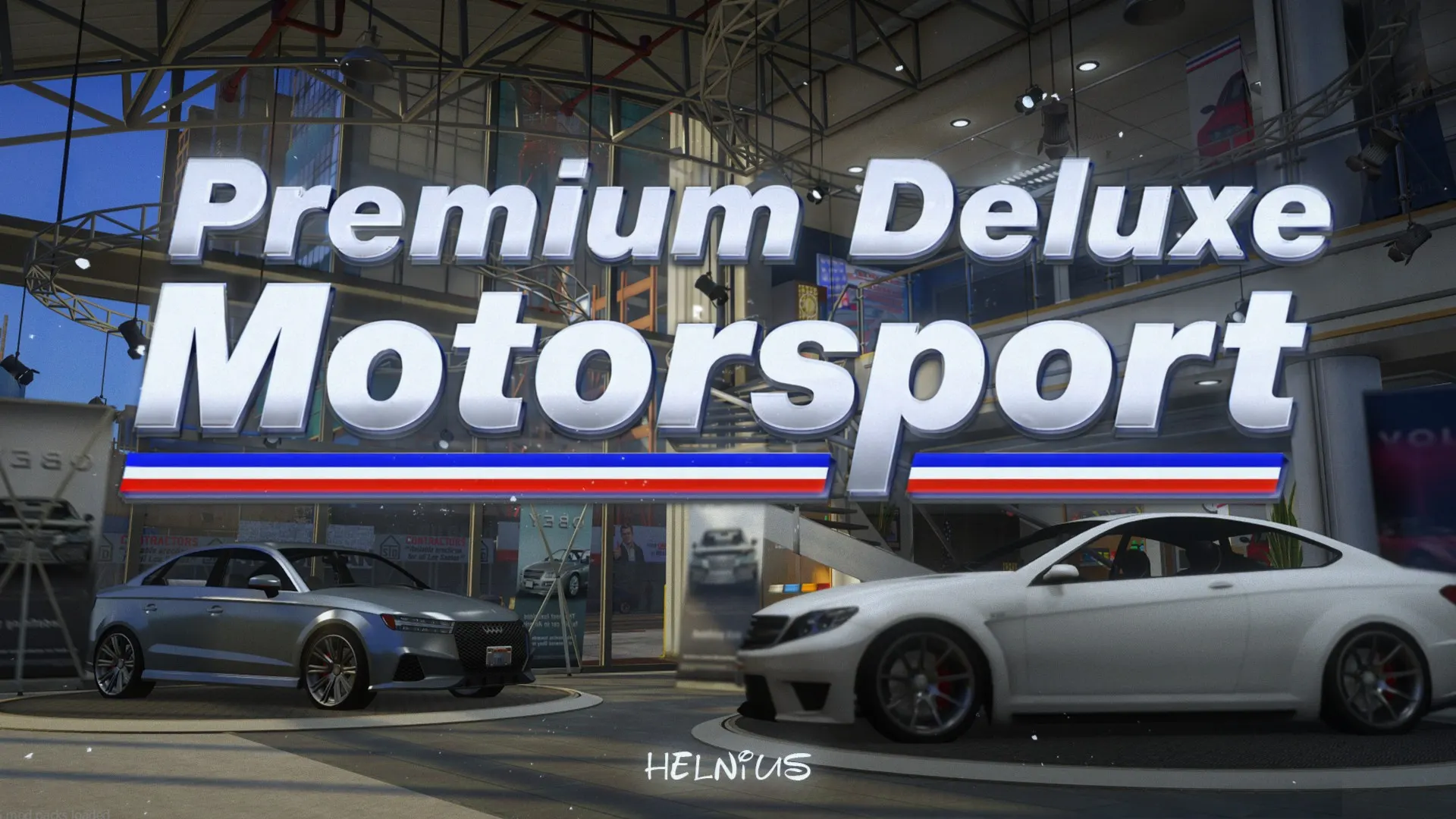 Helnius - Premium Deluxe Autos