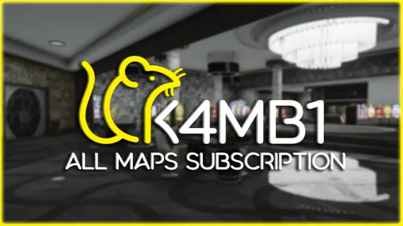 K4MB1 - All Maps Subs