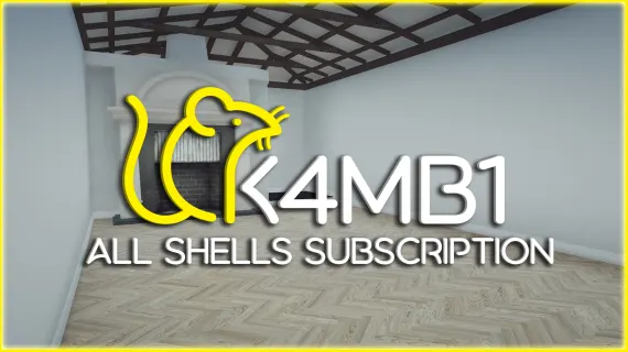 K4MB1 - All Shells Subs