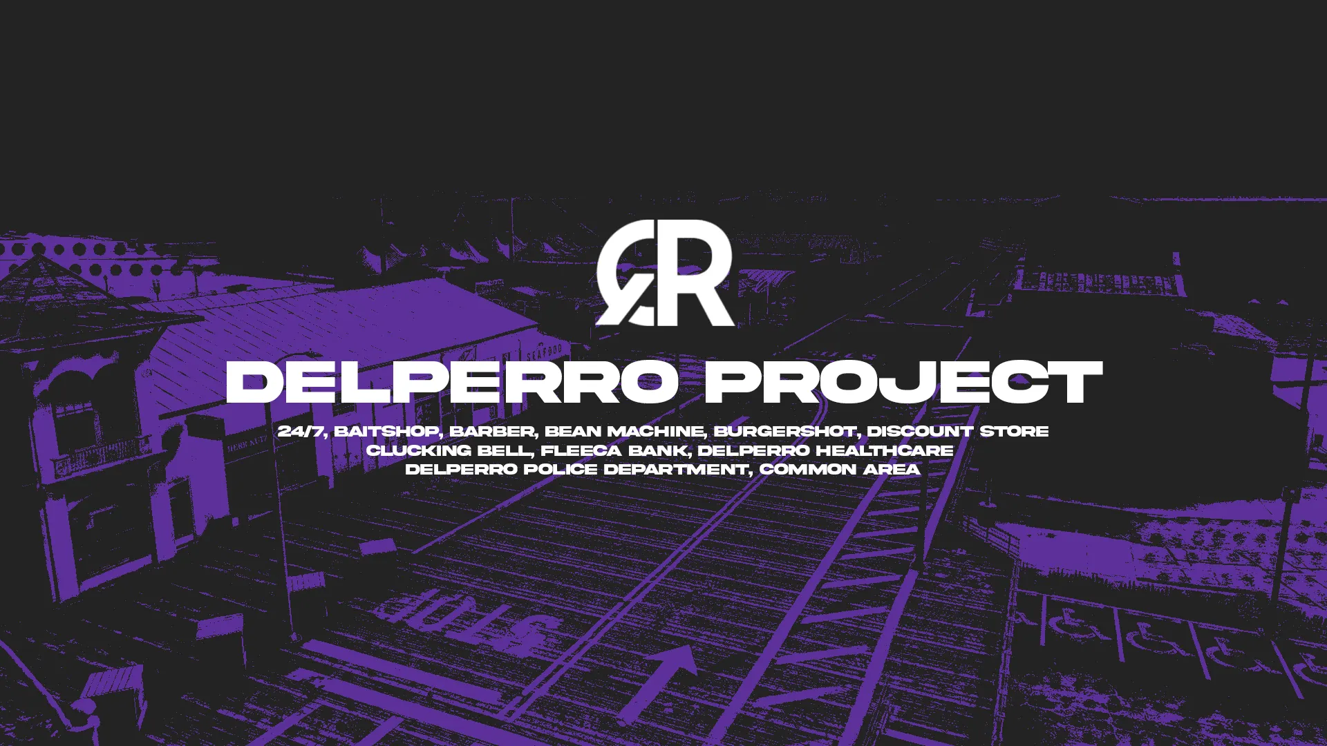 Quadria  - Del Perro Project