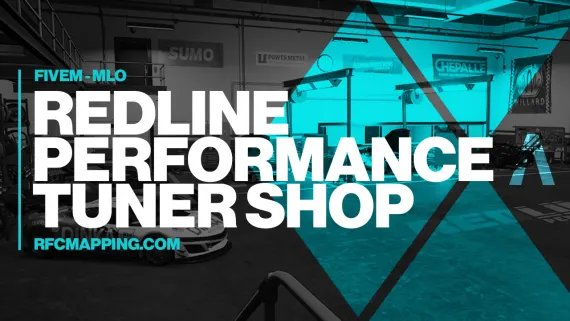 RFC - Redline Performance Tuner Shop