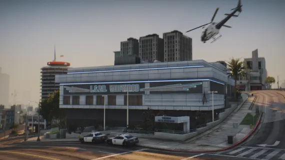 Kiiya - LSPD Vinewood