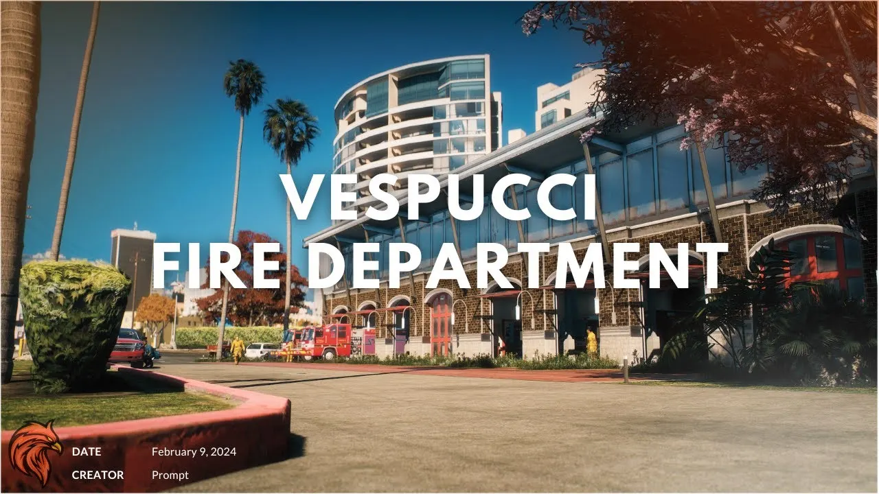 Prompt - Vespucci Fire Department