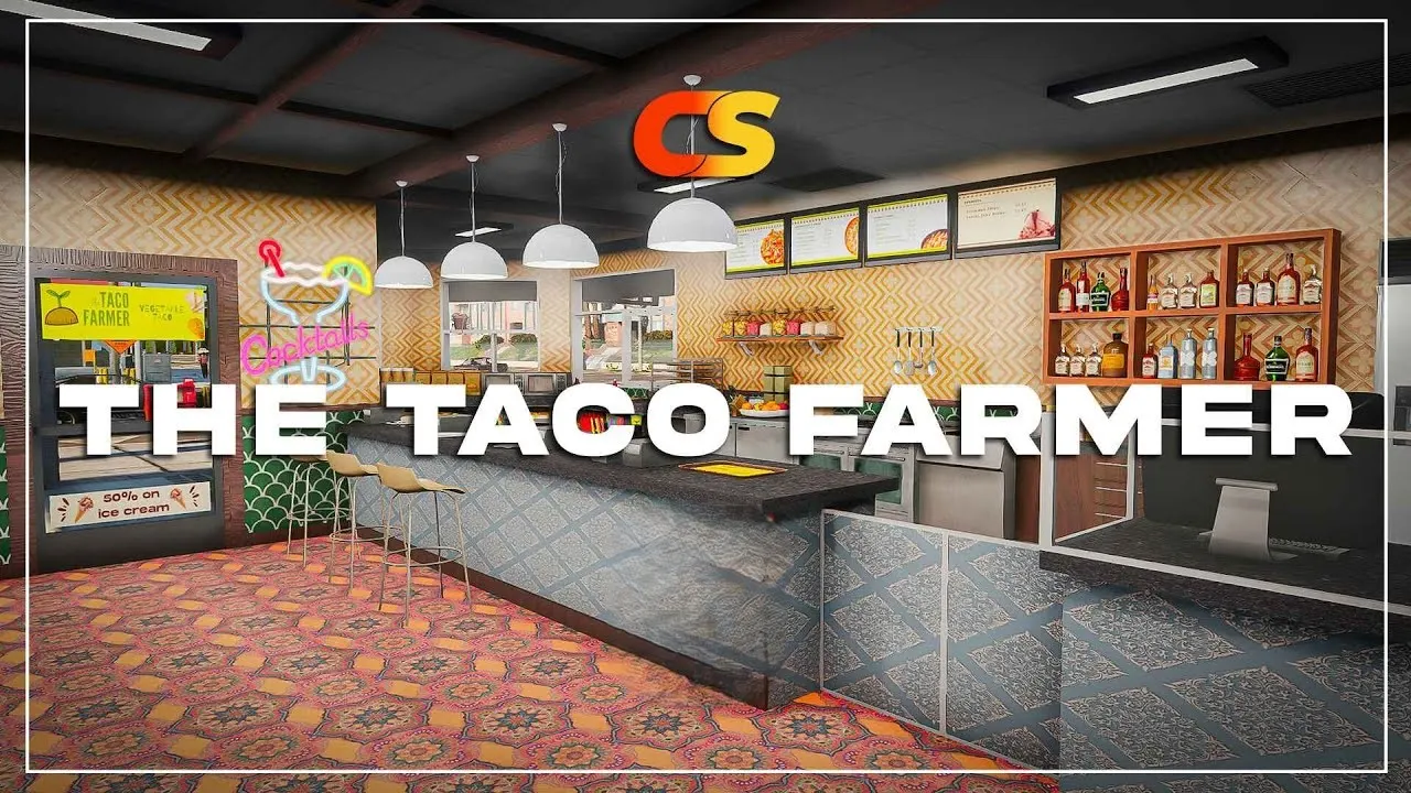 Crux - Taco Farmer