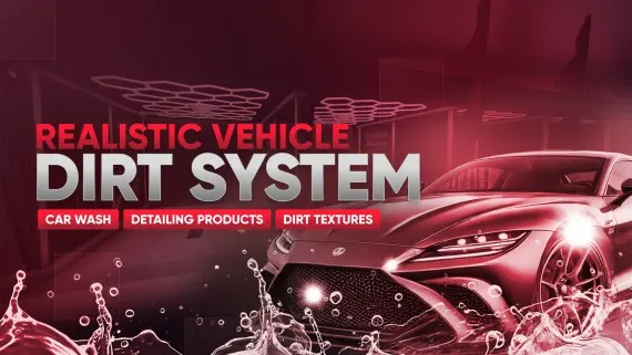 17Mov - Vehicle Dirt & Carwash