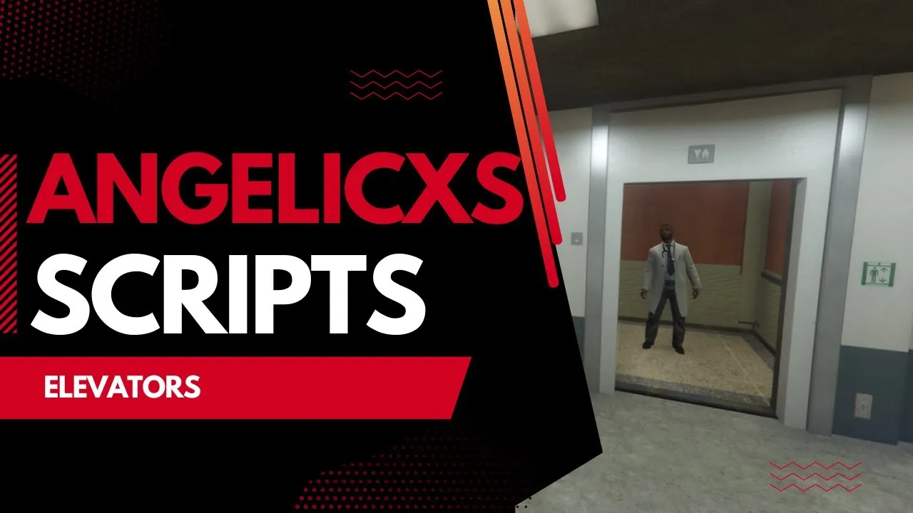 Angelicxs - Elevators