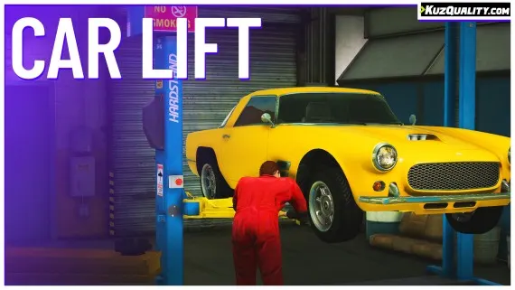 Helnius - Carlift