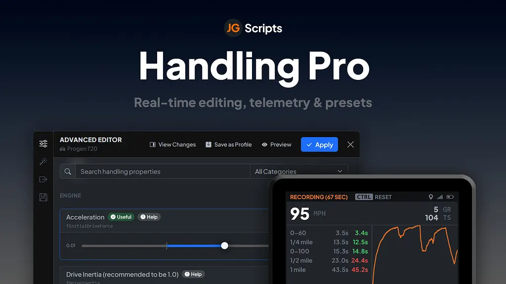 JG - Handling
