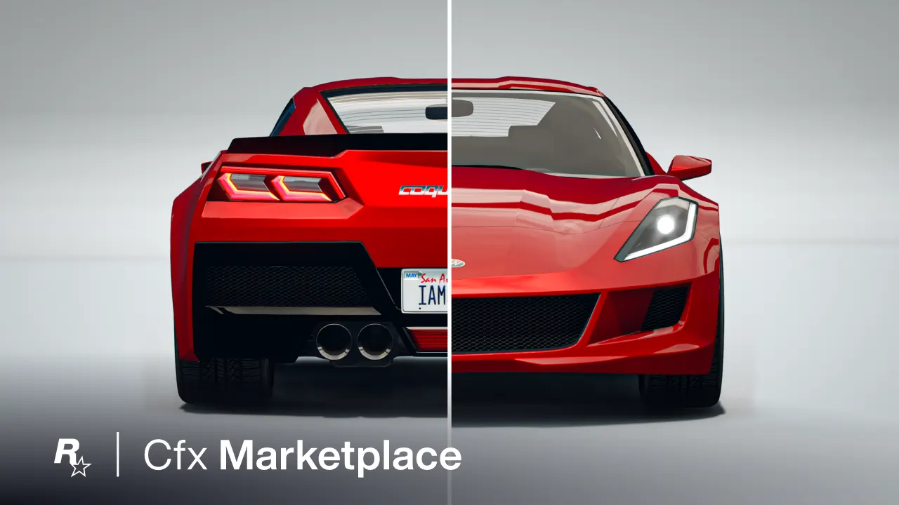 ONX - Civilian Car Pack