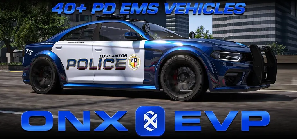 ONX - PD & EMS Vehicle Pack