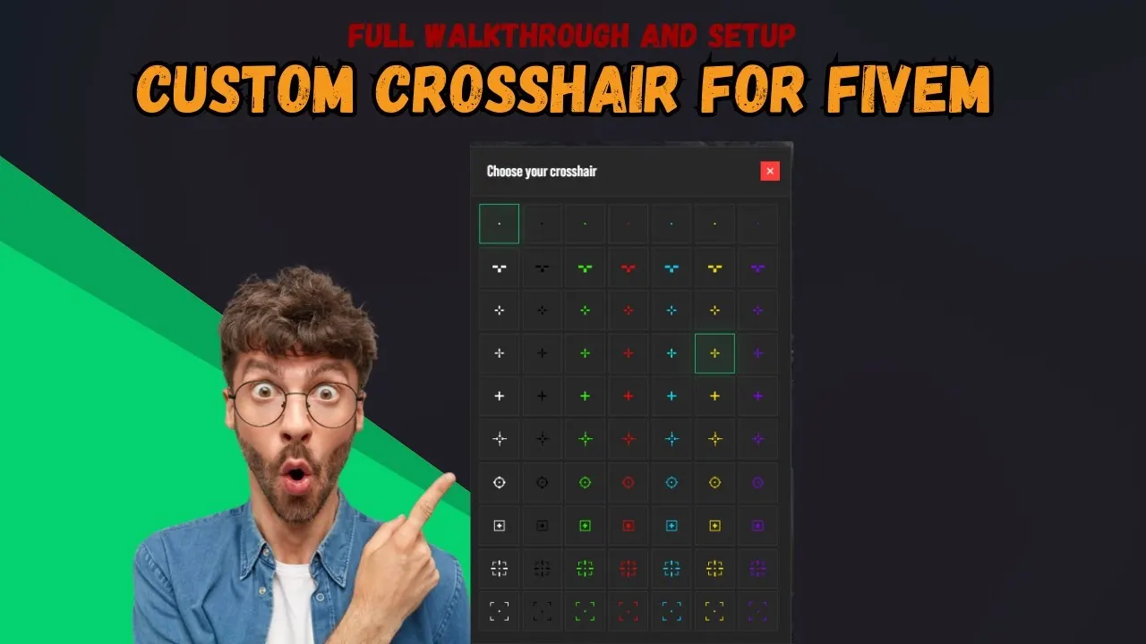 PC - Crosshair