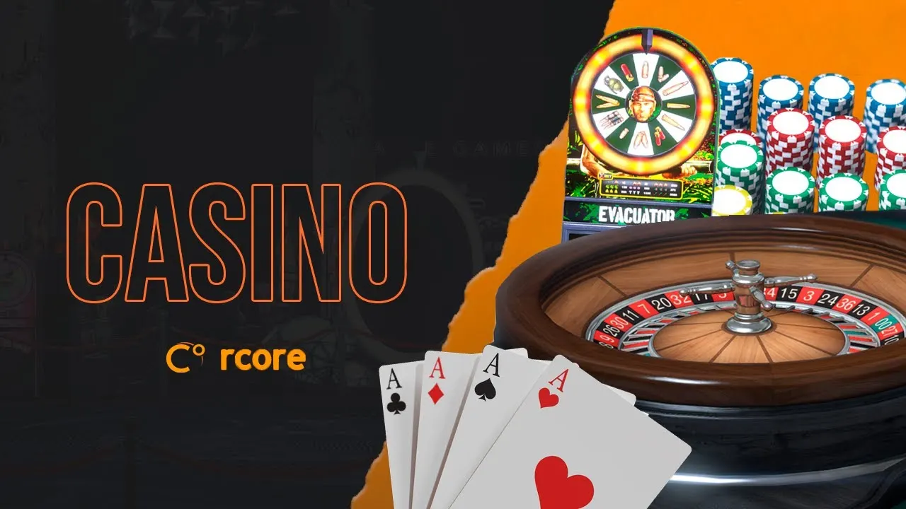 Rcore - Casino