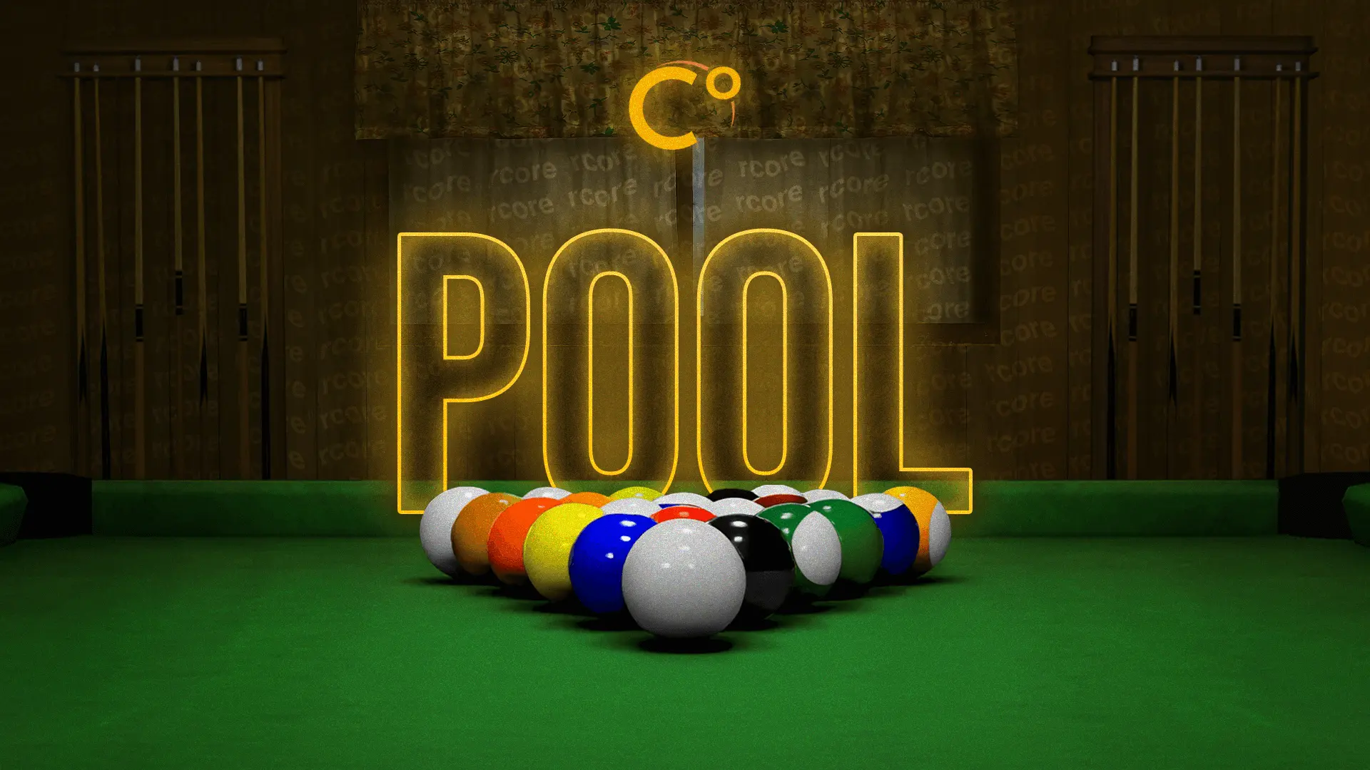 Rcore - Pool