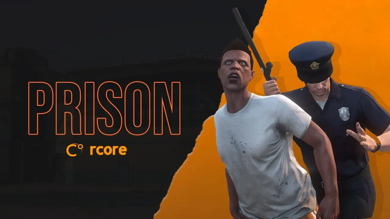 Rcore - Prison