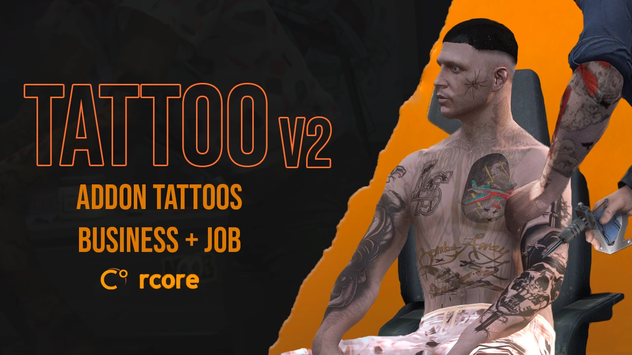 Rcore - Tattoo