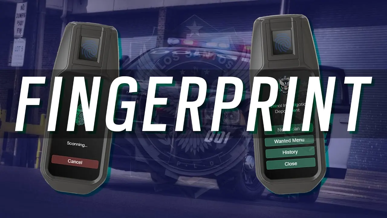 S4 - Fingerprint
