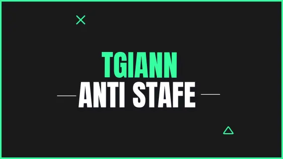 Tgiann - Antistrafe