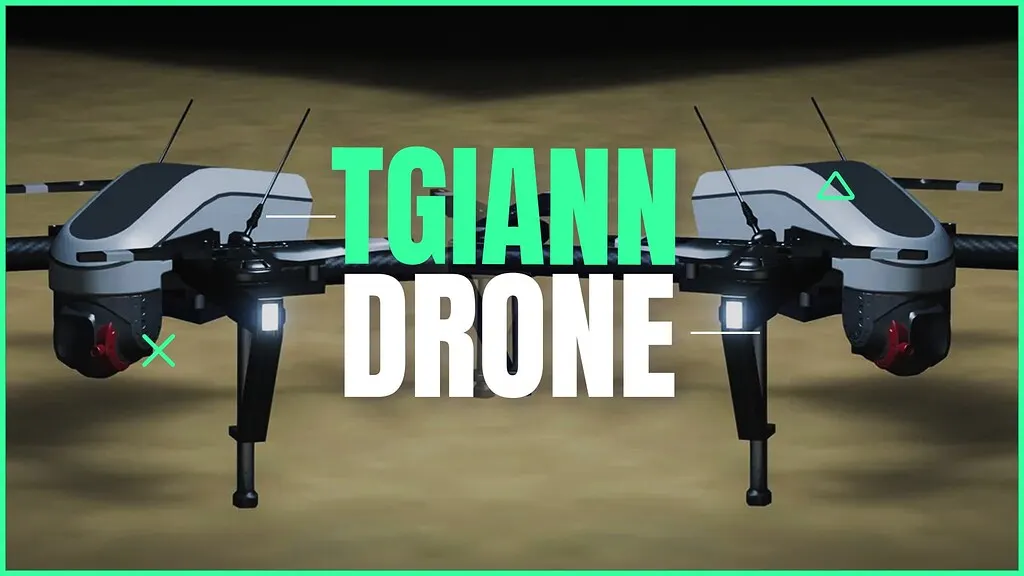 Tgiann - Drone