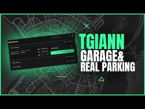 Tgiann - Real Parking & Garages