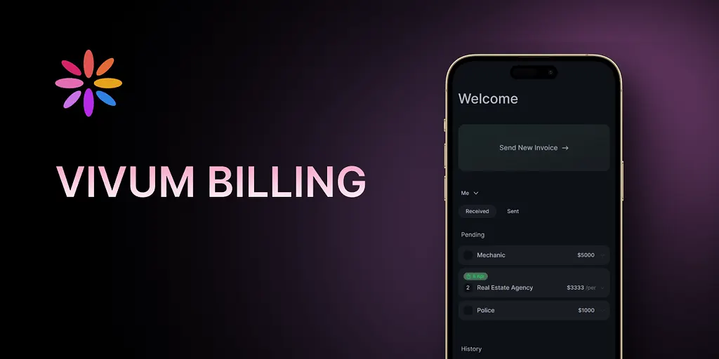 Vivum - Billing