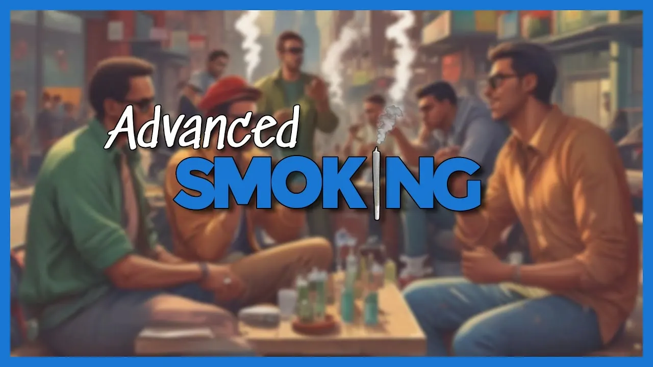 Zyke - Advanced Smoking