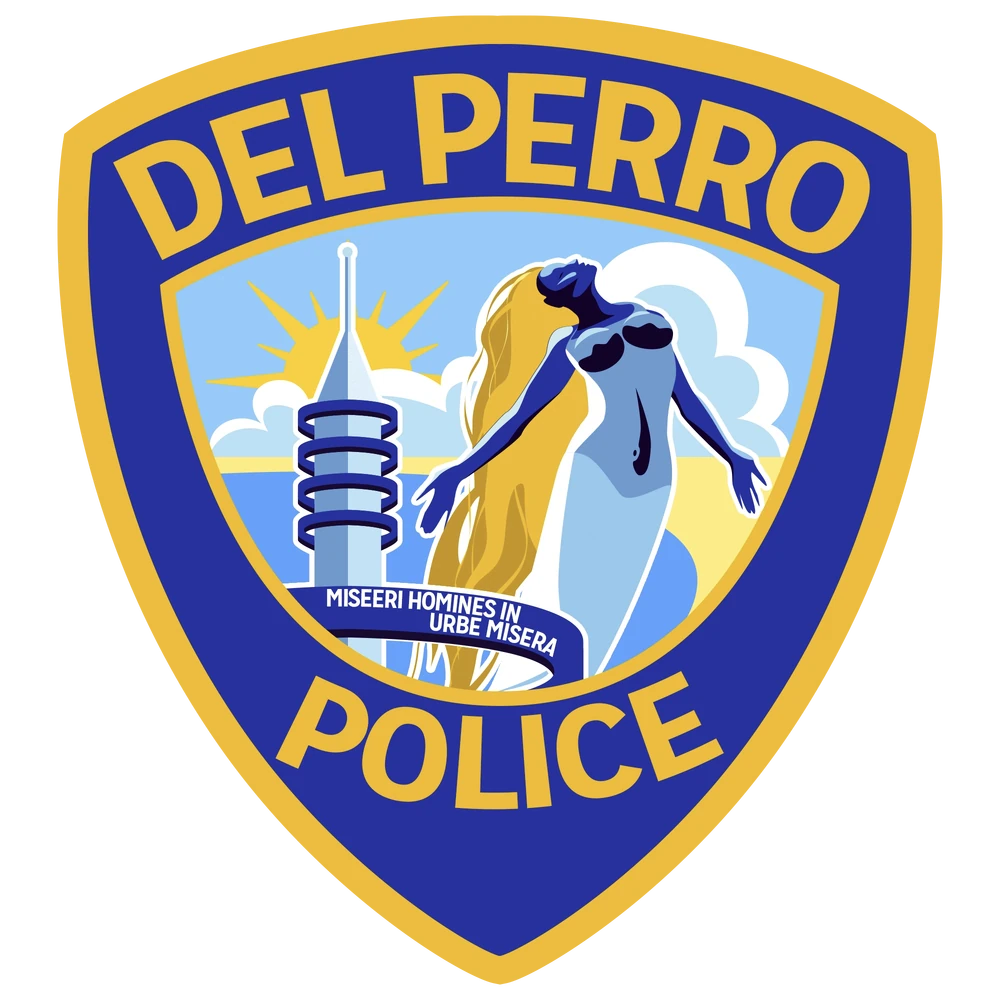 Del Perro Police Station