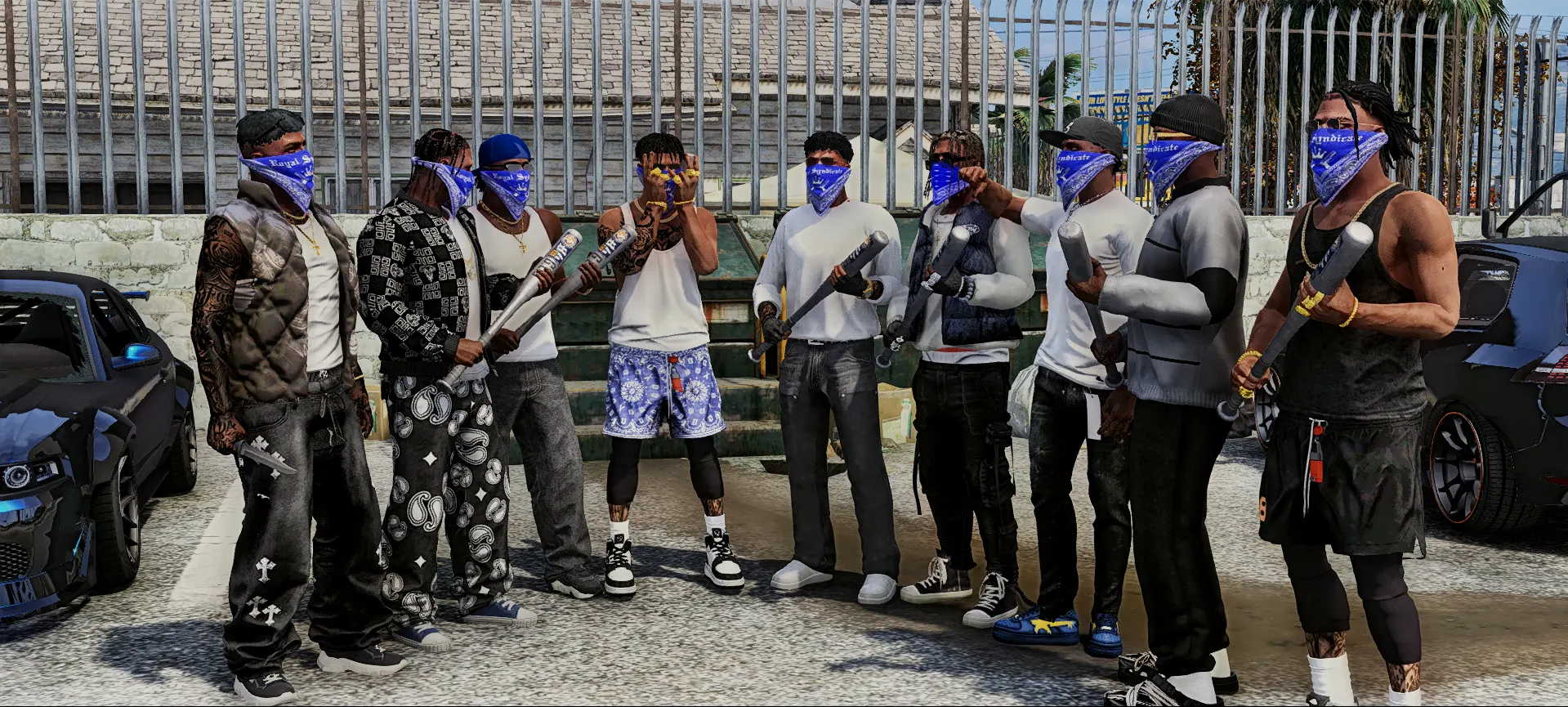 Kelly Park Campton Crips
