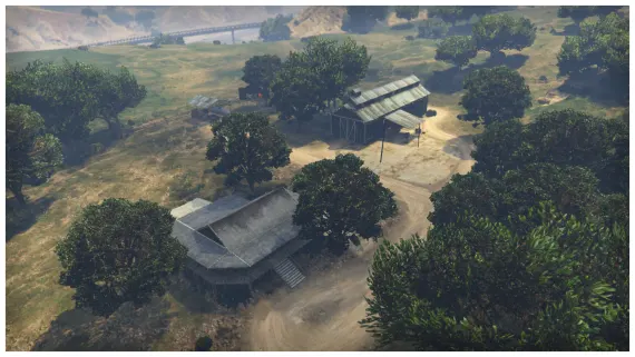 BroFX - Farmhouses 2