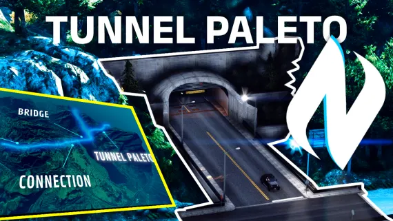 Nteam - Tunnel Paleto