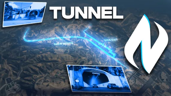 Nteam - Tunnel Sandy