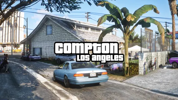 Soloty - Compton LA