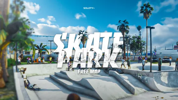 Soloty - Skate Park