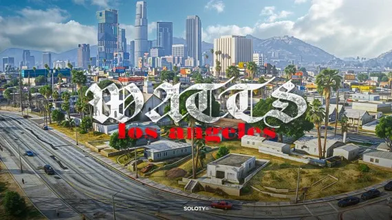 Soloty - Watts LA