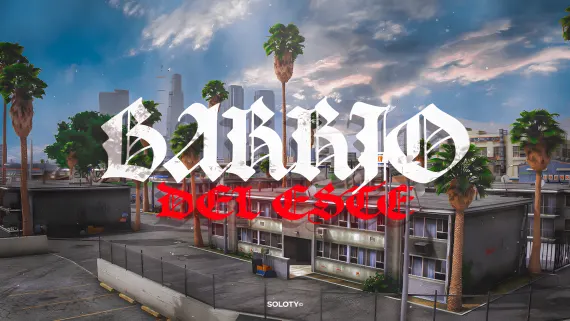 Soloty - Barrio Del Este