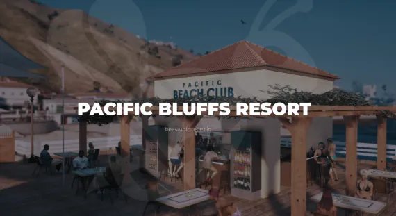 BeeStudio - Pacific Bluffs Resort