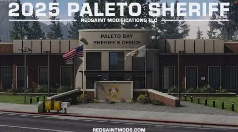 RedSaint - Paleto Sheriff