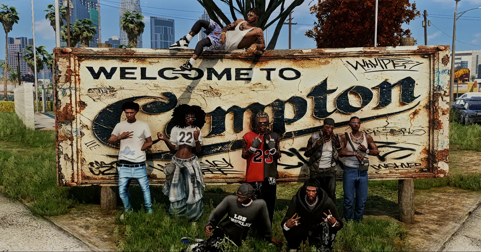 Kelly Park Campton Crips