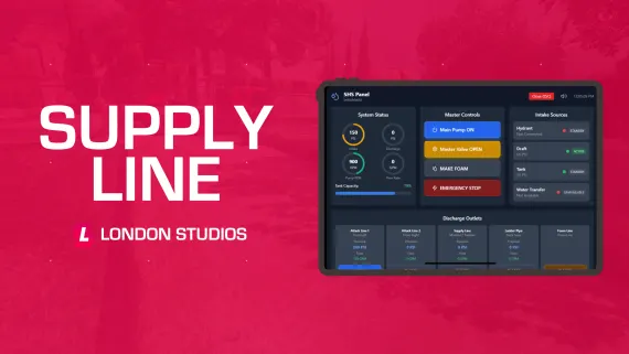 London Studios - Supply Line v2