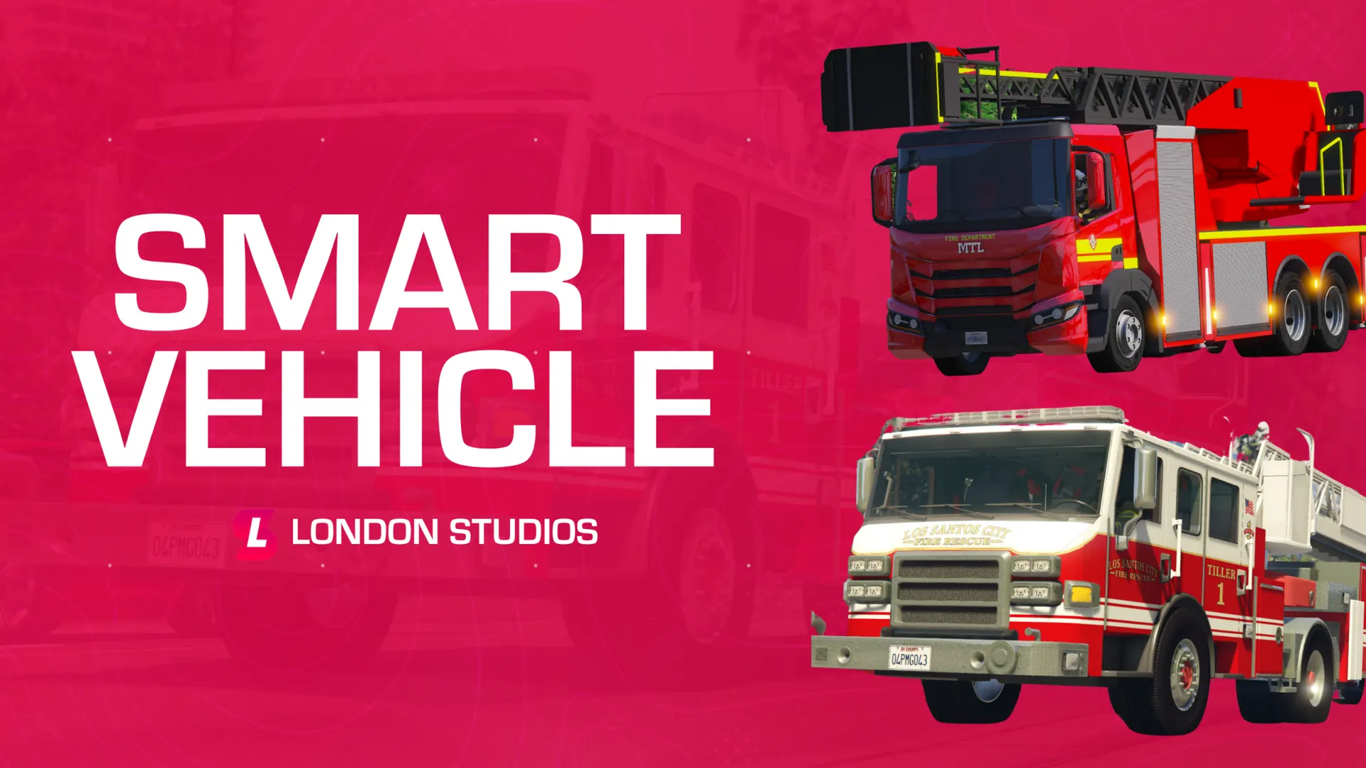 London Studios - Smart Vehicle