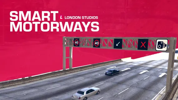 London Studios - Smart Motorways