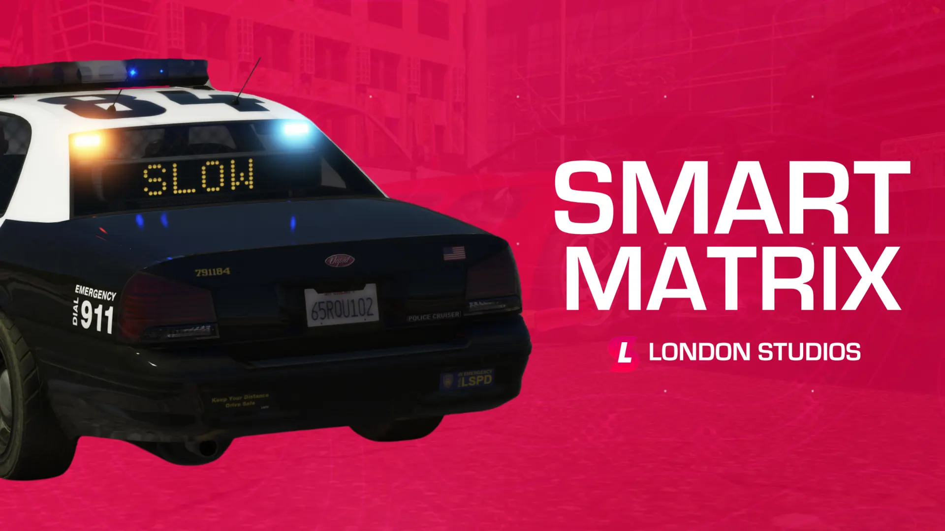 London Studios - Smart Matrix