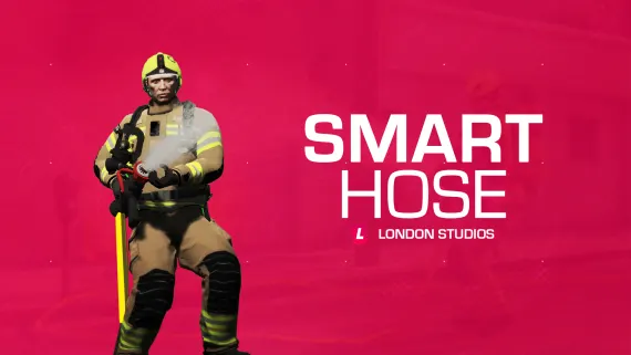 London Studios - Smart Hose v2