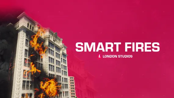 London Studios - Smart Fires