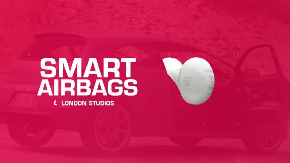 London Studios - Smart Airbags
