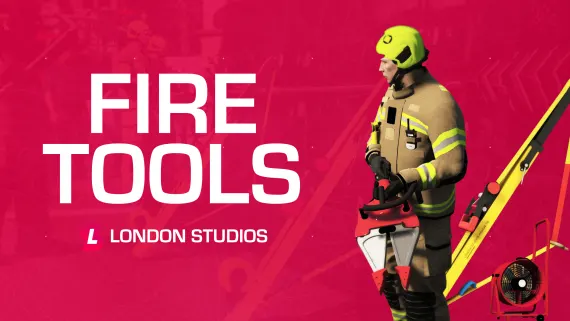 London Studios - Fire Tools v2