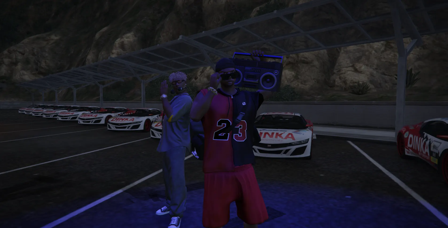 Drake King galeri