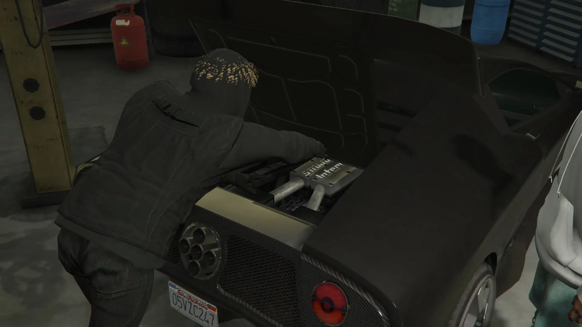 Tej Cash galeri