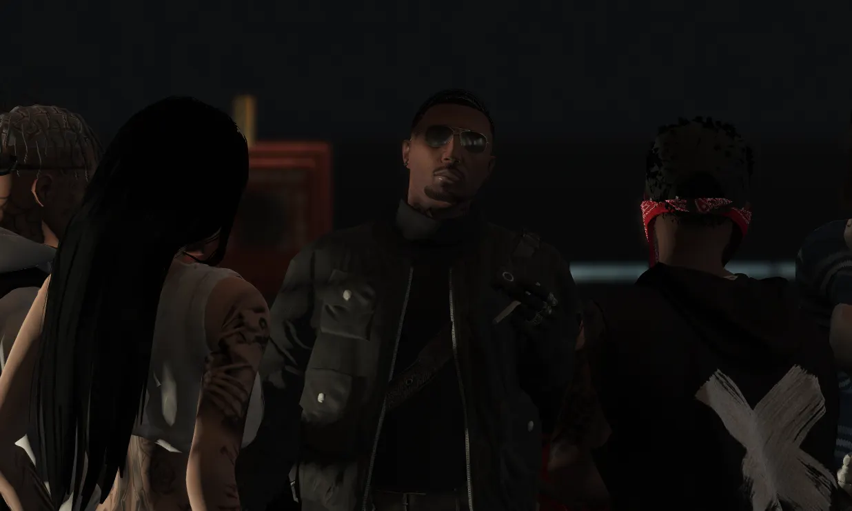 Jamal Terrison